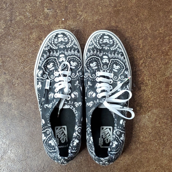 Limited Edition Star Wars Themed Vans